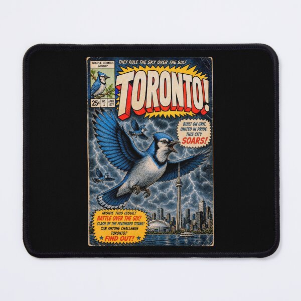 Item preview, Toronto designed and sold by OlympicsMerch.