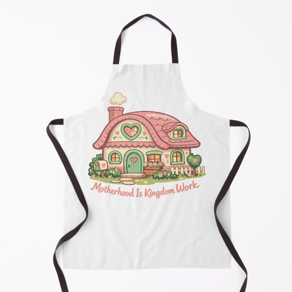 Item preview, Motherhood Is Kingdom Work designed and sold by LuveraxArt.