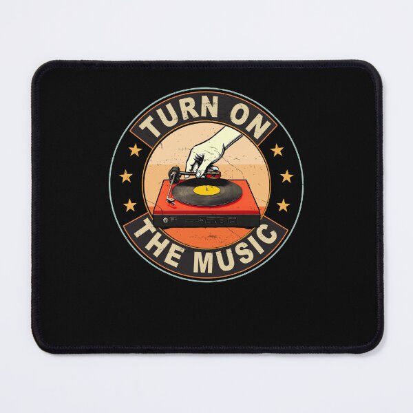 Item preview, turn on the music designed and sold by FernaRoje.