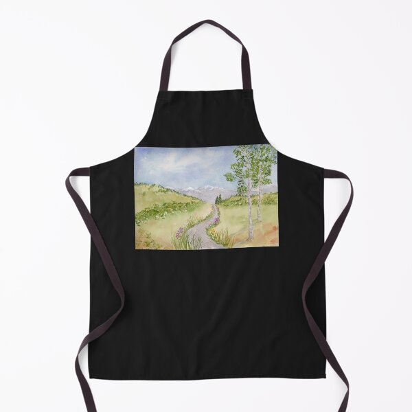 Item preview, Butte Walk, MT designed and sold by Diane Hall Watercolors.