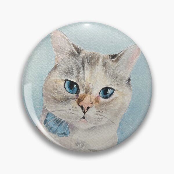 Item preview, Sasha the Ragdoll Kitty  designed and sold by AutuminaArt.