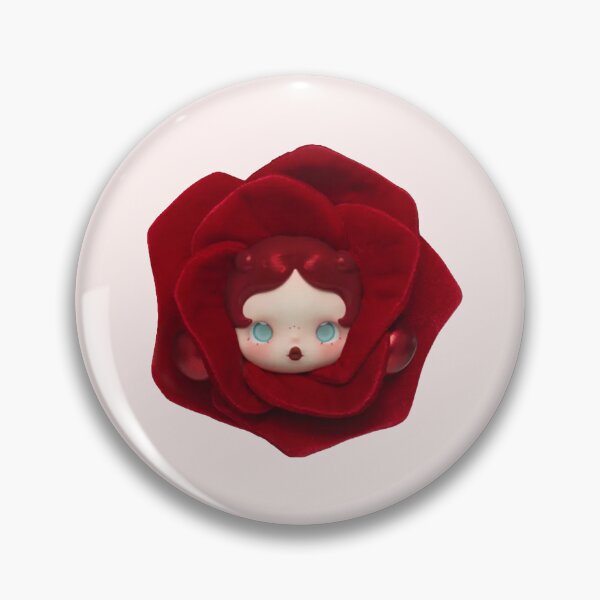 Item preview, SKULLPANDA Petals in Four Acts Series Earphone Bag - Popmart designed and sold by penny555.