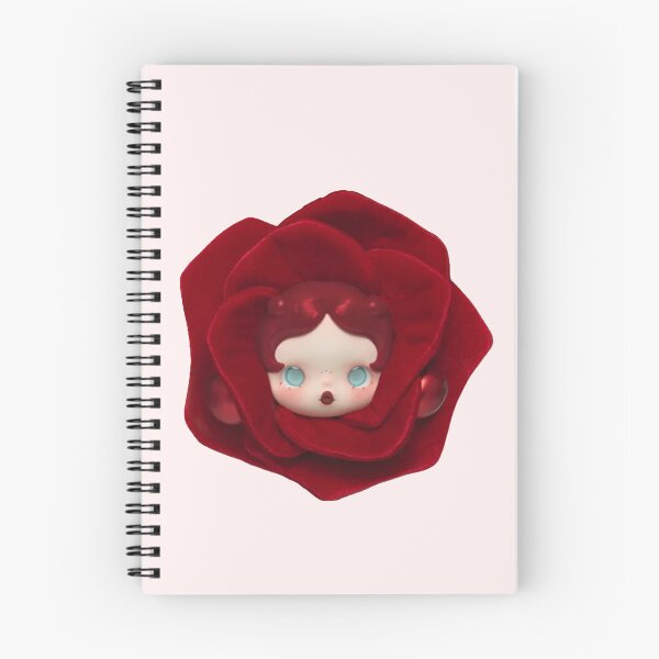 Item preview, SKULLPANDA Petals in Four Acts Series Earphone Bag - Popmart designed and sold by penny555.