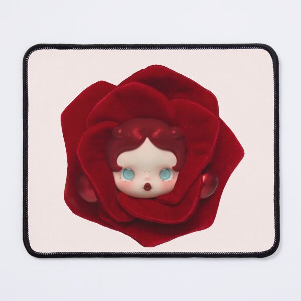 Item preview, SKULLPANDA Petals in Four Acts Series Earphone Bag - Popmart designed and sold by penny555.
