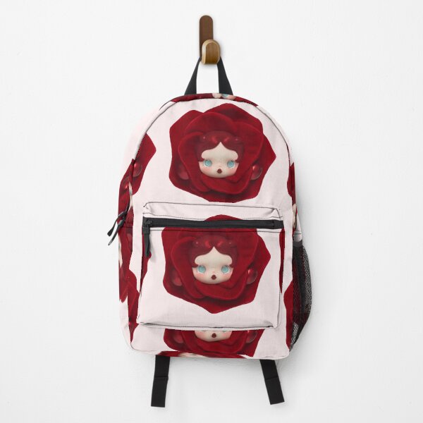 Item preview, SKULLPANDA Petals in Four Acts Series Earphone Bag - Popmart designed and sold by penny555.