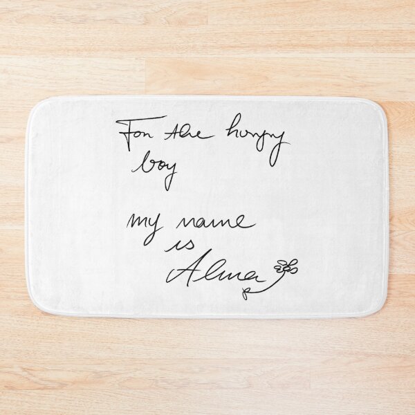 Item preview, for the hungry boy phantom thread designed and sold by EigengrauART.