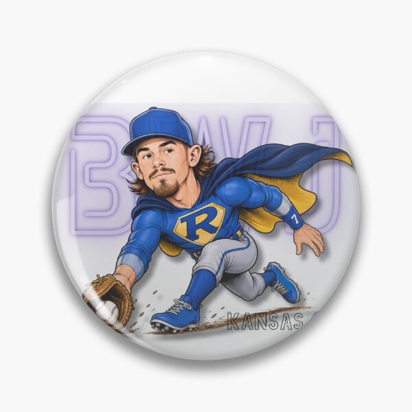 Item preview, Super Bobby Baseball designed and sold by Tstogotheog.