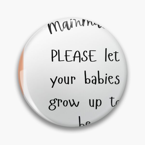 Item preview, OSU let your babies grow up to be cowboys designed and sold by mbrownxdesigns.