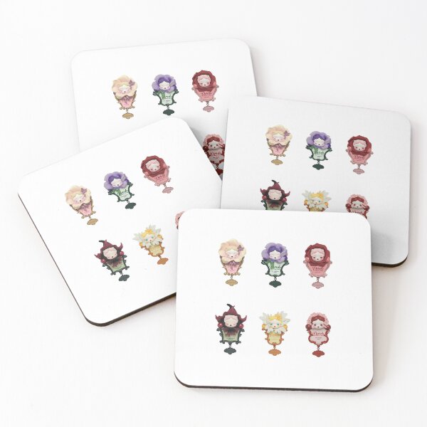 Item preview, SKULLPANDA Petals in Four Acts Series Fridge Magnet - Popmart designed and sold by penny555.