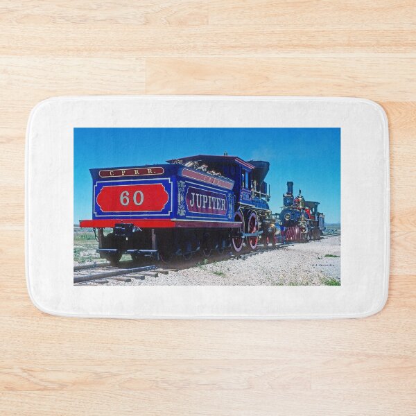 Item preview, Promontory, Utah, May 24, 1996, Jupiter Train, Coal Tender 60, Locomotive  designed and sold by AMacGPhilly.