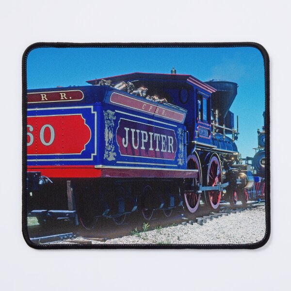 Item preview, Promontory, Utah, May 24, 1996, Jupiter Train, Coal Tender 60, Locomotive  designed and sold by AMacGPhilly.