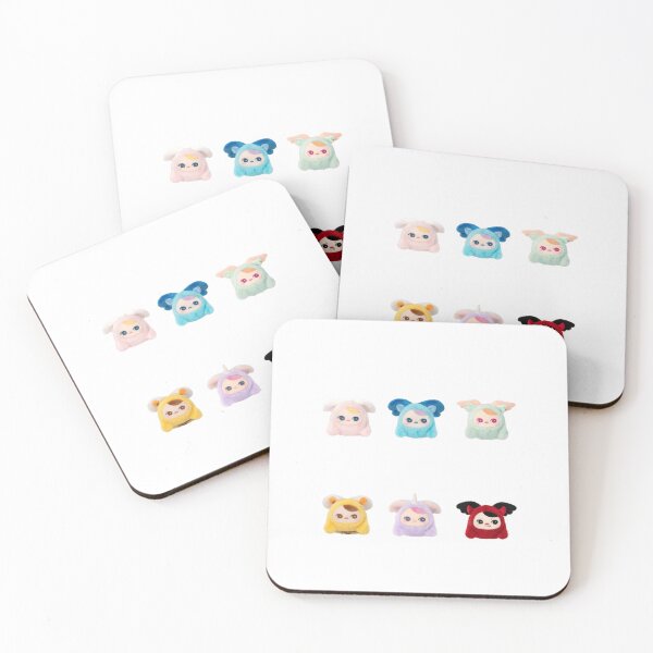 Item preview, PUCKY FLYING BABIES SERIES - Plush Pendant Blind Box - Popmart designed and sold by penny555.