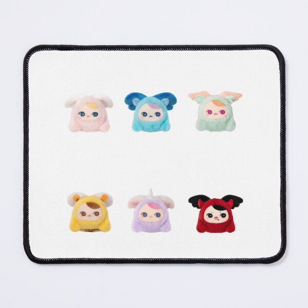 Item preview, PUCKY FLYING BABIES SERIES - Plush Pendant Blind Box - Popmart designed and sold by penny555.