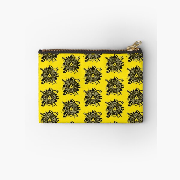 Item preview, 80s Fantasy Magical Maze Edition - Black designed and sold by Flit & Co..