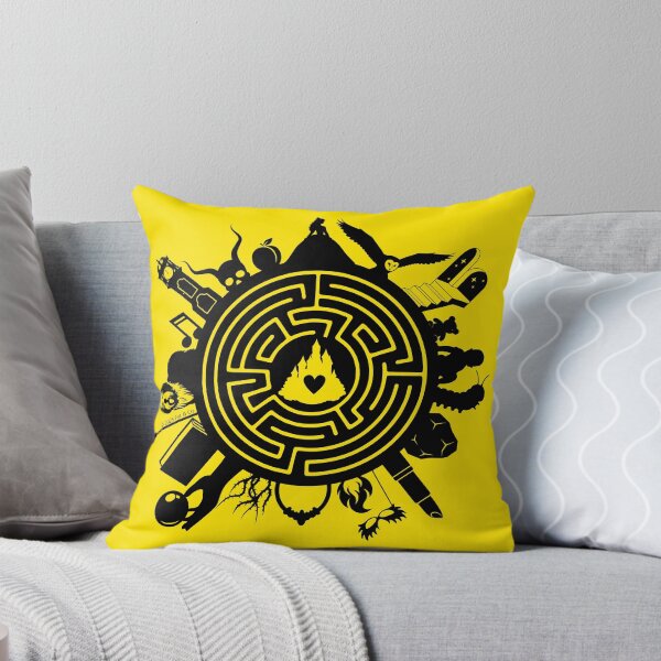 Item preview, 80s Fantasy Magical Maze Edition - Black designed and sold by Flit & Co..