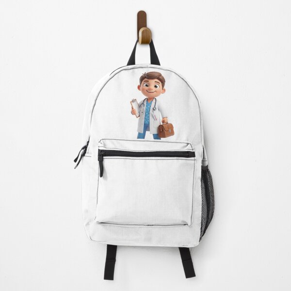 Item preview, Friendly 3D Doctor - Healthcare Hero Art designed and sold by drioArt.