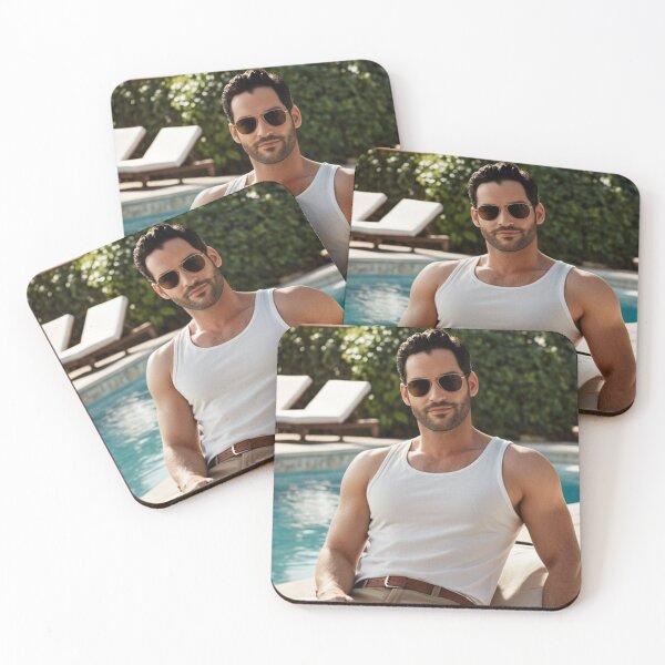 Item preview, Tom Ellis awesome designed and sold by Theunpicables.