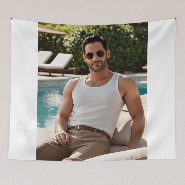 Item preview, Tom Ellis awesome designed and sold by Theunpicables.
