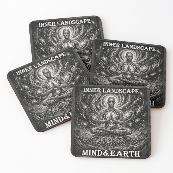 Item preview, inner peace designed and sold by YasminTaha.