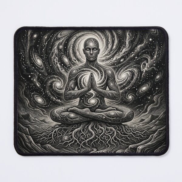 Item preview, inner peace designed and sold by YasminTaha.