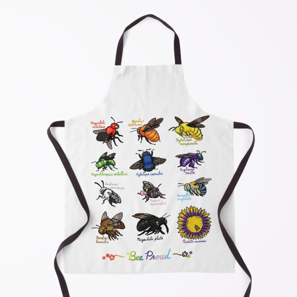 Item preview, Bees of Progress designed and sold by KetrinaDrawsALot.