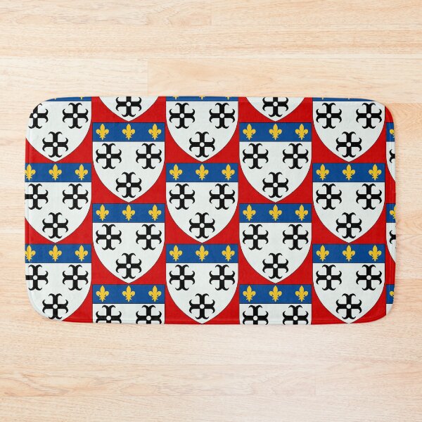 Item preview, Coat of arms of Moulins designed and sold by Provinces de France.