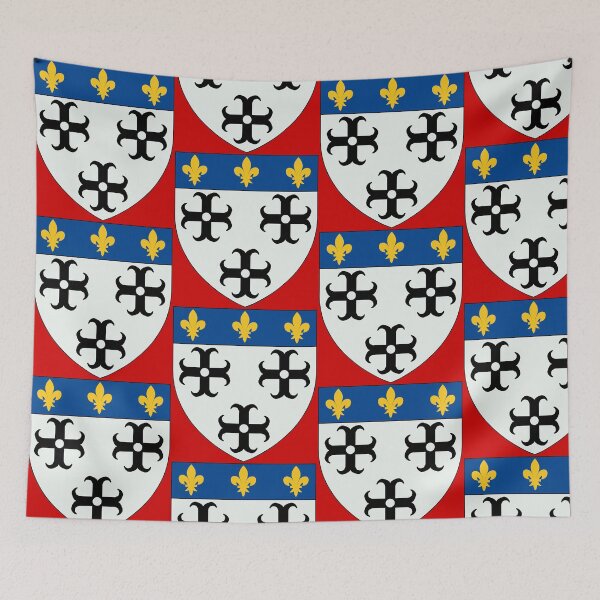 Item preview, Coat of arms of Moulins designed and sold by Provinces de France.