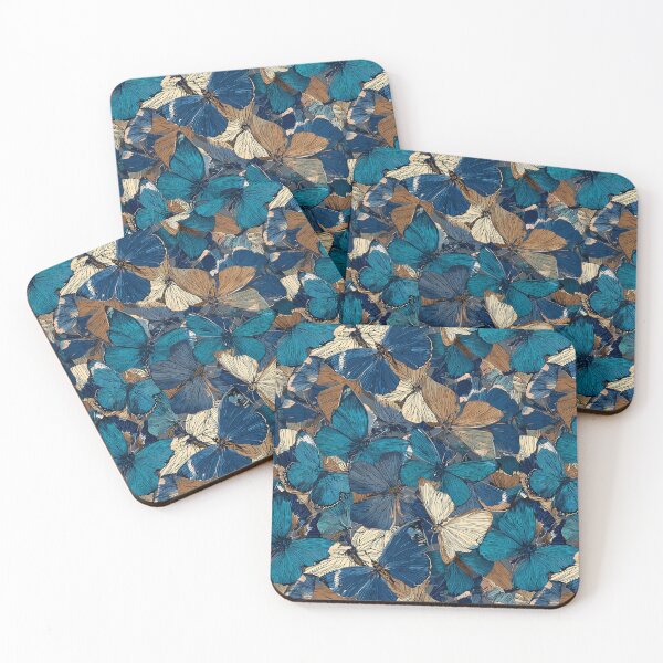 Item preview, Chic Desert Butterfly Camouflage Style  - Birthday Gifts For Dad designed and sold by RoyalStarsPatts.