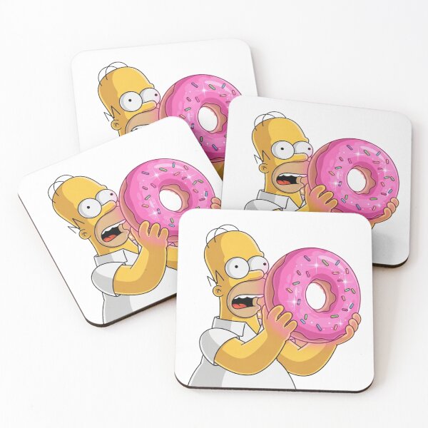 Item preview, Homer Giant Donut  designed and sold by DohLab.