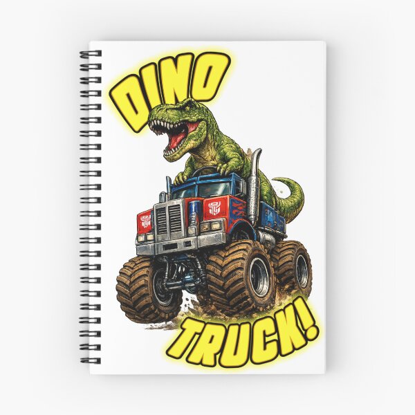 Item preview, Dinosaur Monster Truck Kids designed and sold by paultaylor.