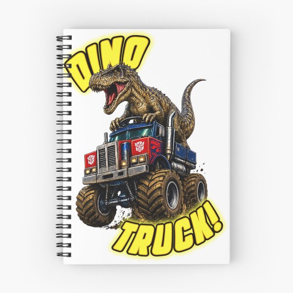 Item preview, Dinosaur Monster Truck Kids designed and sold by paultaylor.