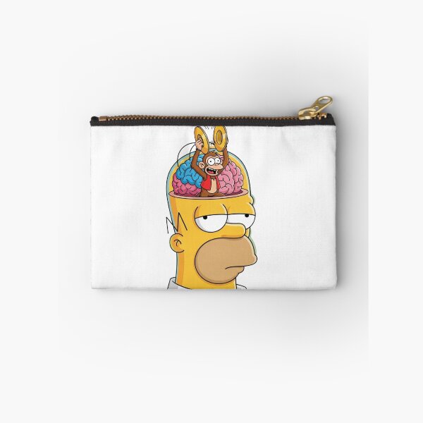 Item preview, Homer Monkey Brain  designed and sold by DohLab.