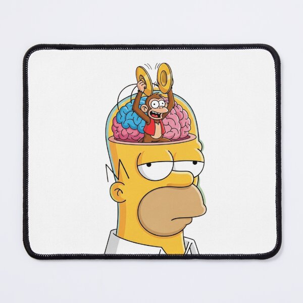 Item preview, Homer Monkey Brain designed and sold by DohLab.