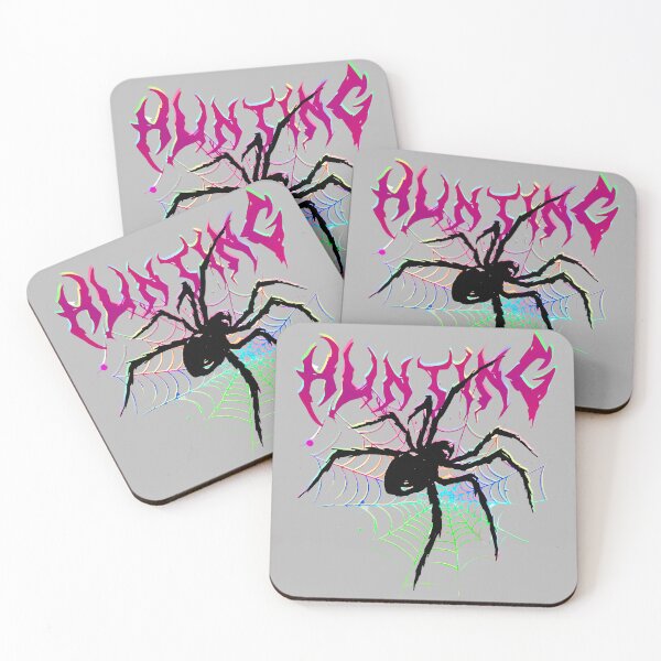 Item preview, Hunting Spider Holographic  designed and sold by ShurikenStar.