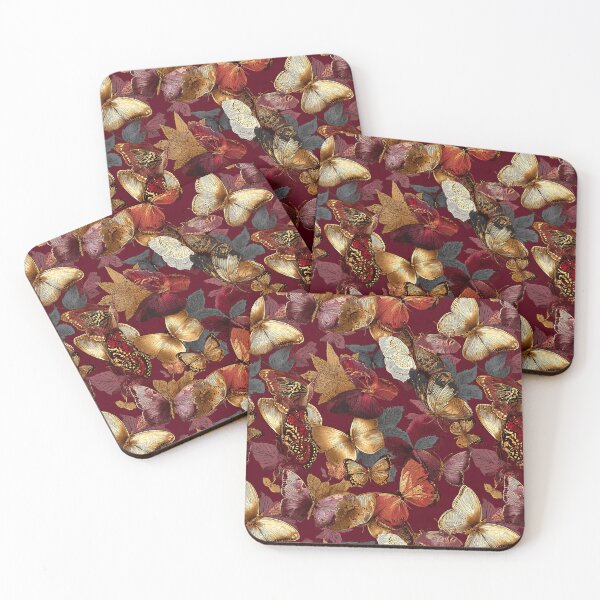 Item preview, Chic Urban Butterfly Camo Texture  - Christmas Gifts For Husband designed and sold by RoyalStarsPatts.