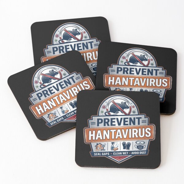 Item preview, hanta virus designed and sold by dianadouri.