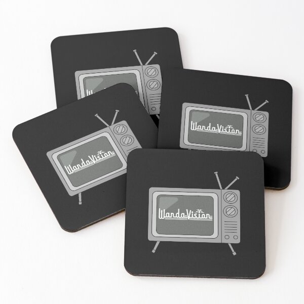 Item preview, Tune In… to Wandavision! designed and sold by madebyriabia.