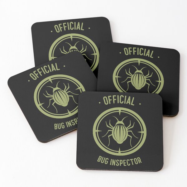 Item preview, Official Bug Inspector Children Gardening designed and sold by everydayplay108.