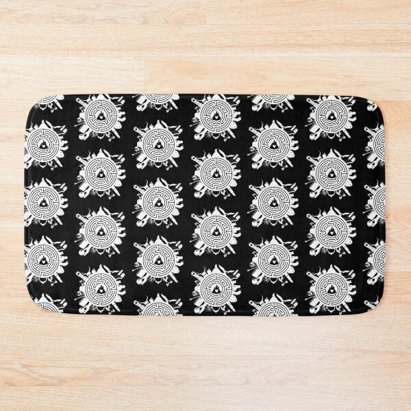 Item preview, 80s Fantasy Magical Maze Edition - White designed and sold by Flit & Co..