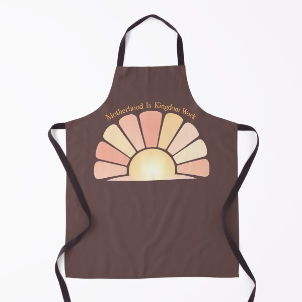 Item preview, Motherhood Is Kingdom Work designed and sold by LuveraxArt.