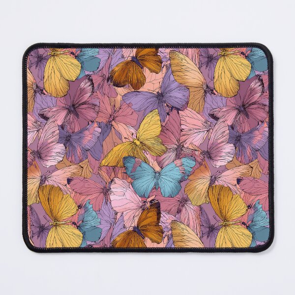 Item preview, Colorful Woodland Butterfly Camo Texture - Unique Gifts designed and sold by RoyalStarsPatts.