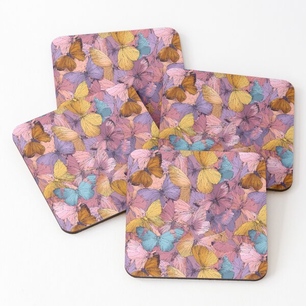 Item preview, Colorful Woodland Butterfly Camo Texture  - Unique Gifts designed and sold by RoyalStarsPatts.