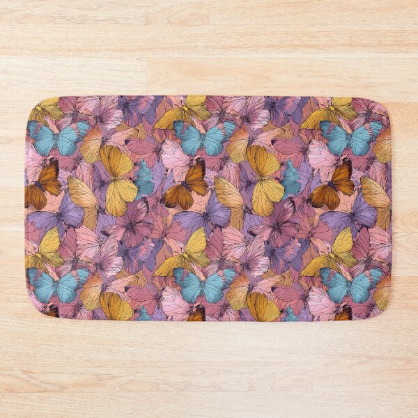 Item preview, Colorful Woodland Butterfly Camo Texture  - Unique Gifts designed and sold by RoyalStarsPatts.