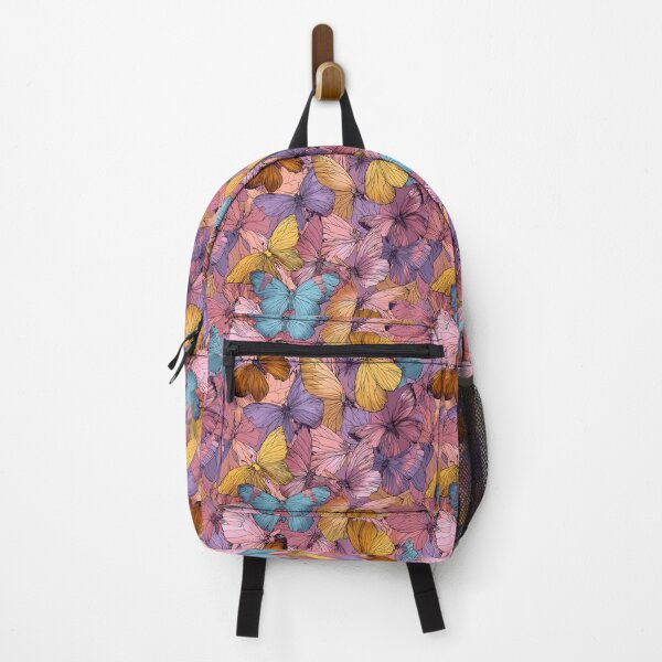 Item preview, Colorful Woodland Butterfly Camo Texture  - Unique Gifts designed and sold by RoyalStarsPatts.