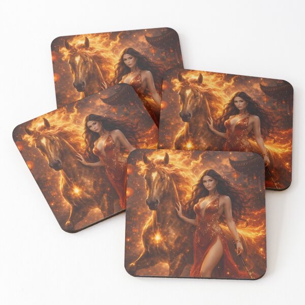 Item preview, Empress and Steed, Flameborn designed and sold by ©-G3'SS-IRM.