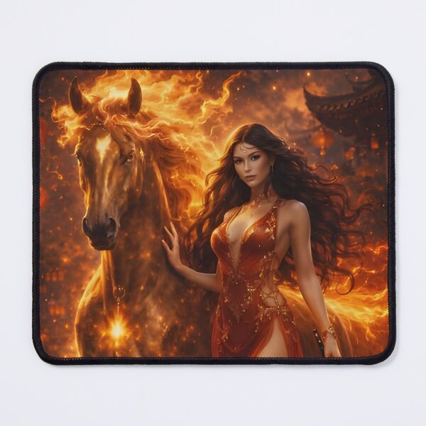 Item preview, Empress and Steed, Flameborn designed and sold by ©-G3'SS-IRM.