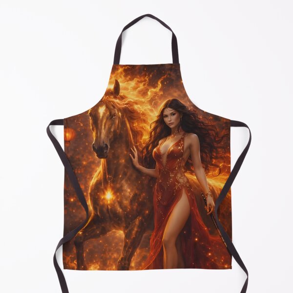 Item preview, Empress and Steed, Flameborn designed and sold by ©-G3'SS-IRM.