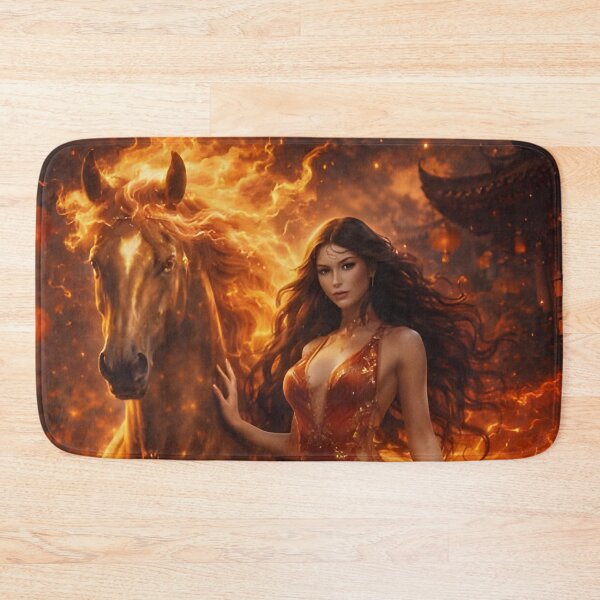 Item preview, Empress and Steed, Flameborn designed and sold by ©-G3'SS-IRM.