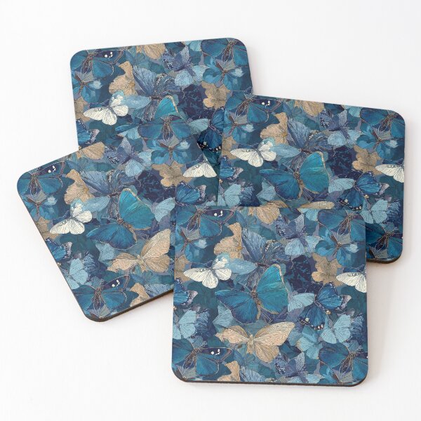 Item preview, Artistic Wild Butterfly Camouflage Pattern  - Gifts For Couples designed and sold by RoyalStarsPatts.
