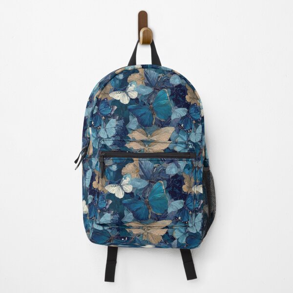 Item preview, Artistic Wild Butterfly Camouflage Pattern  - Gifts For Couples designed and sold by RoyalStarsPatts.